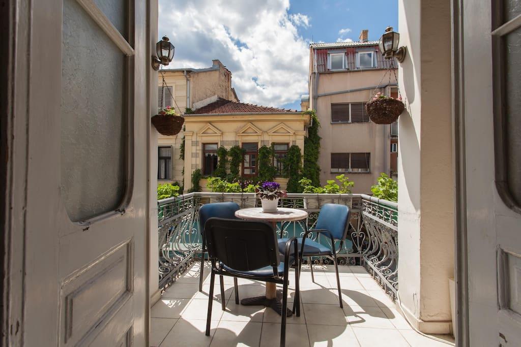Guest House El Greco Bitola Eksteriør billede
